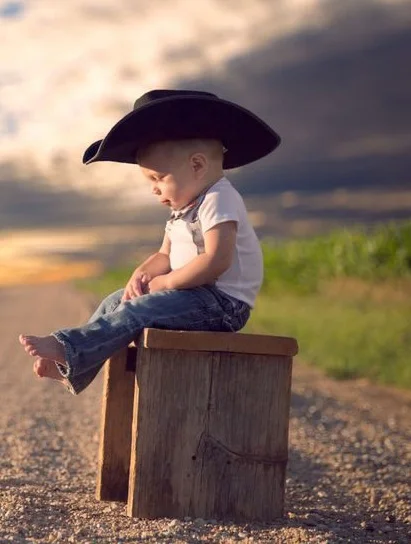Baby Cowboy Hats