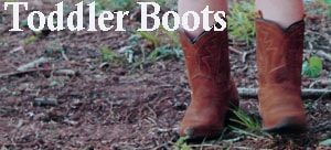 toddlers cowboy boots