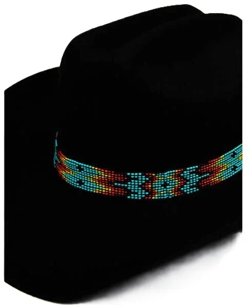 cowboy hat bands
