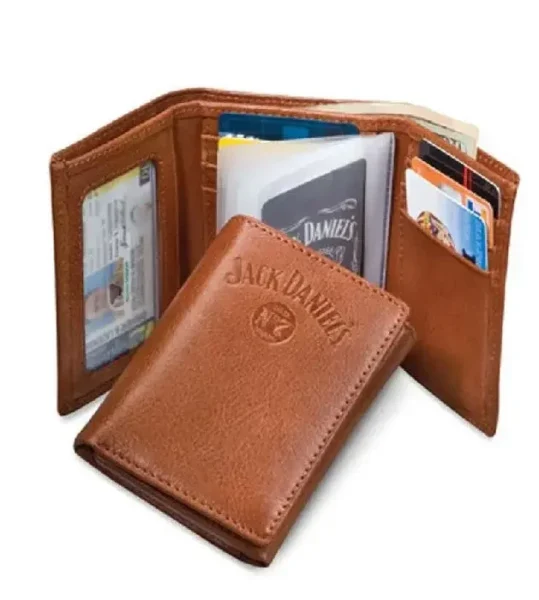 Wallets, Money Clips