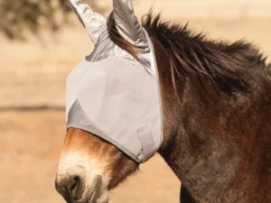 mule fly mask with ears