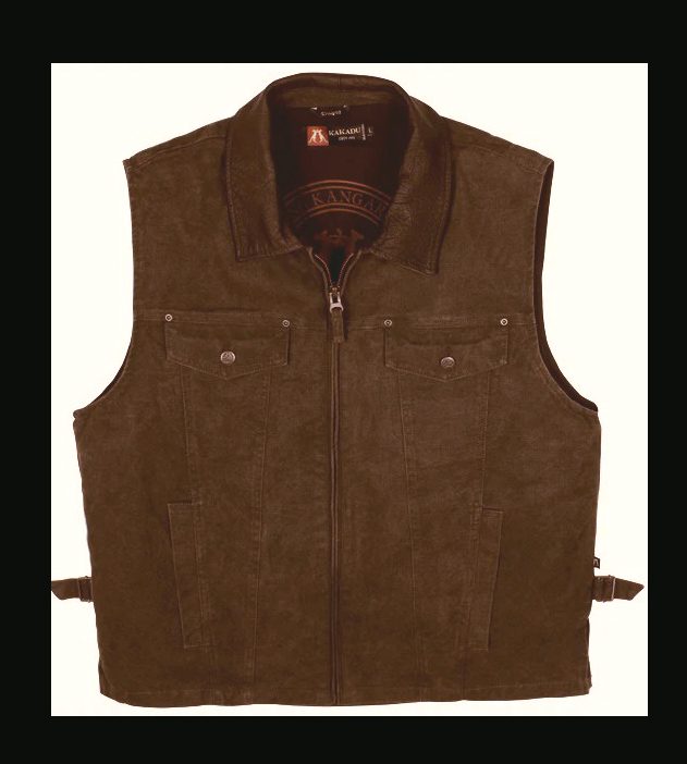 Men's Cody Concealed Carry Canvas Vest – Bucksworth Western Wear