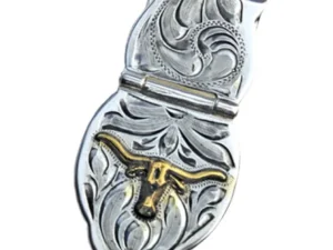 Silver Money Clip