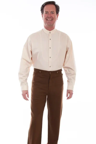 men's frontier cotton canvas pants