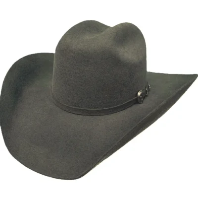 wool cowboy hat for men or women