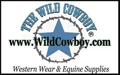wildcowboy logo equine