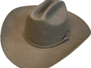 wool cowboy hat for men or women