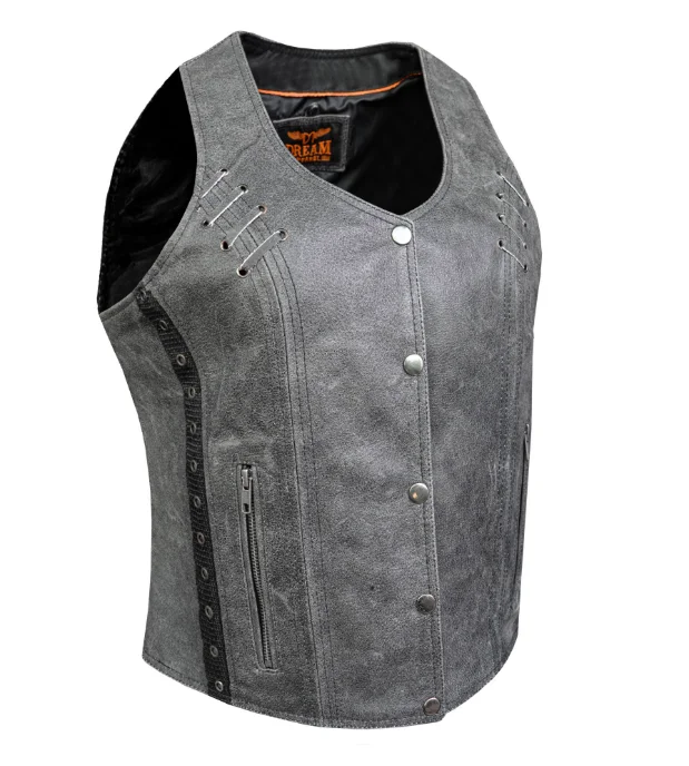 Women's Calamity Concealed Carry Vest – Bucksworth Western Wear