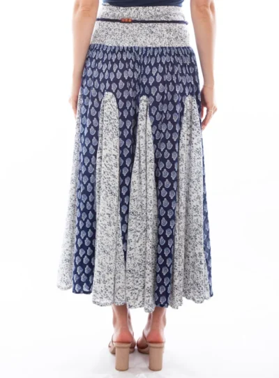 womens country maxi skirt