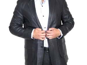 men's whipstitch western sport coat