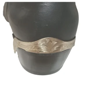 cowboy boot heel guards