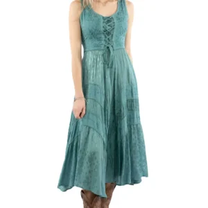 Country western dress for women