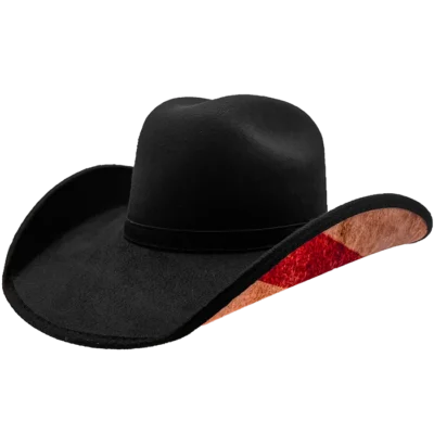 USA FLAG cowboy hat