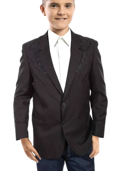Kids cowboy blazer