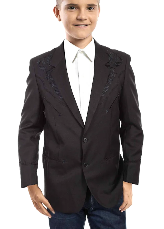 Kids cowboy blazer