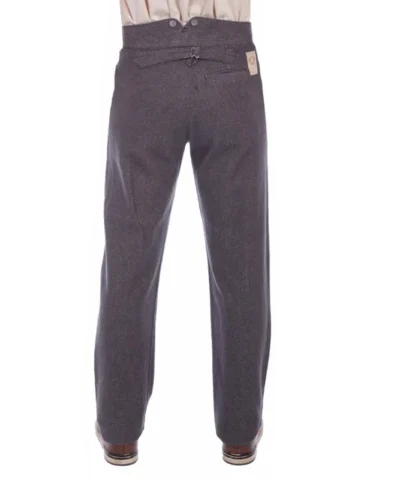 old west pants for men