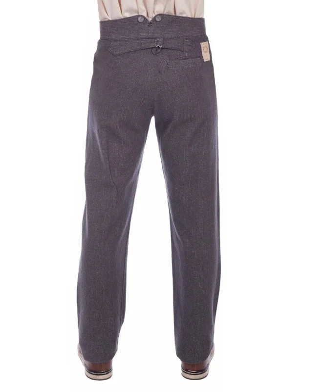 old west pants for men