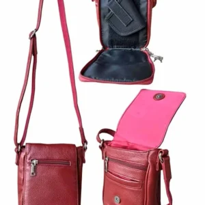 Compact Concealment Crossbody bag