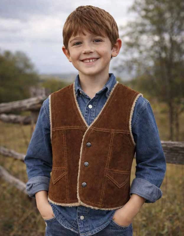 Kid's western Wear